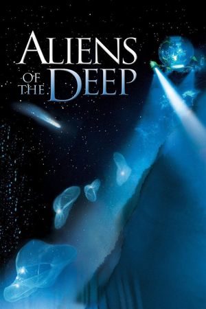 Aliens of the Deep's poster