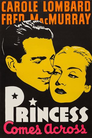 The Princess Comes Across's poster