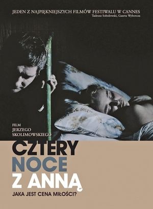Four Nights with Anna's poster