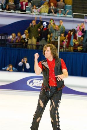 Blades of Glory's poster