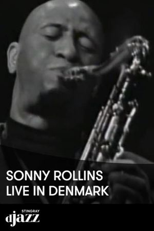 Jazz Icons: Sonny Rollins Live in '65 & '68's poster