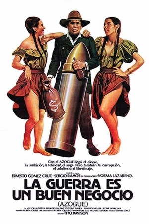 La guerra es un buen negocio's poster