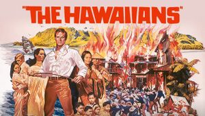 The Hawaiians's poster