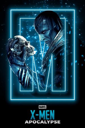 X-Men: Apocalypse's poster