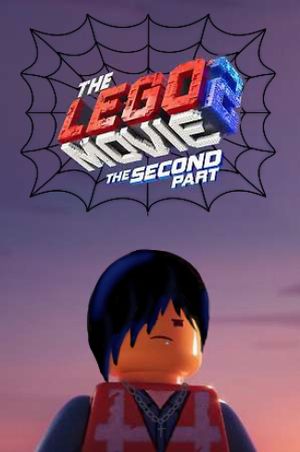 The Lego Movie 2: The Second Part's poster