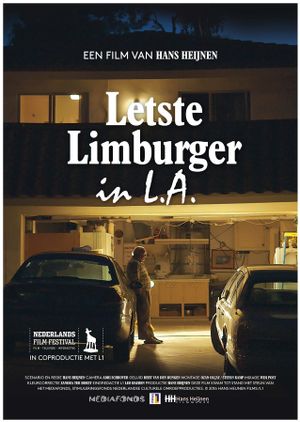 The Last Limburger in LA's poster