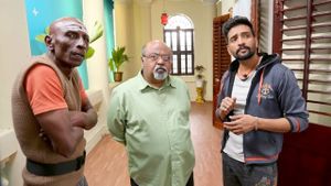 Dhilluku Dhuddu's poster