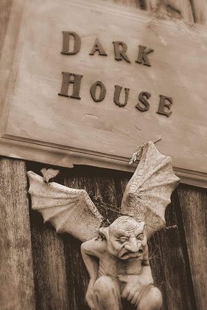 Dark House: The Legend of Dark House's poster