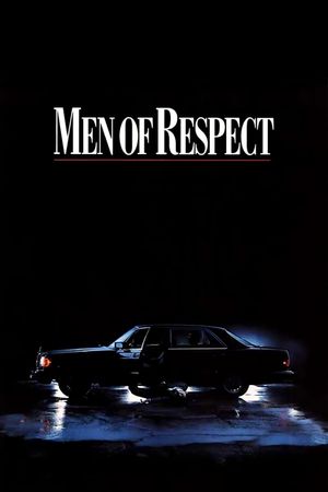 Men of Respect's poster