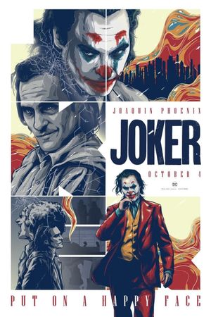 Joker's poster