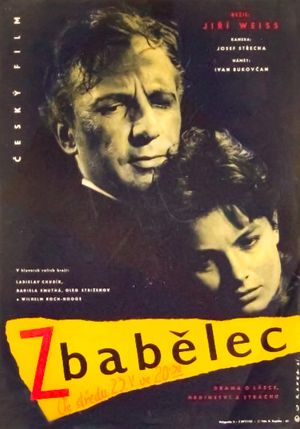 Zbabelec's poster