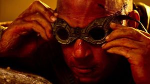 Riddick's poster