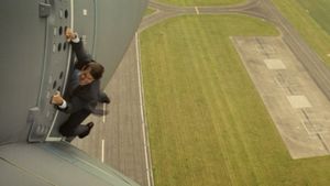 Mission: Impossible - Rogue Nation's poster