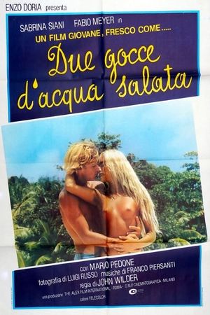 Blue Island's poster