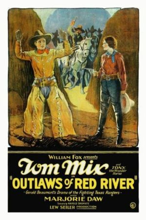 Outlaws of Red River's poster image