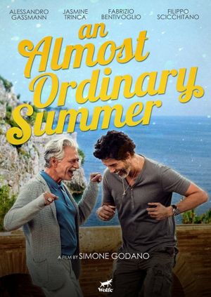 An Almost Ordinary Summer's poster