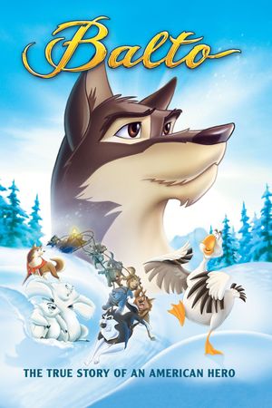 Balto's poster