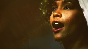Whitney Houston: As I Am's poster