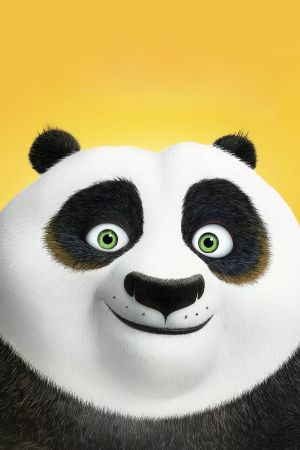 Kung Fu Panda's poster