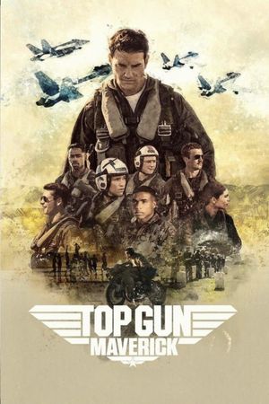 Top Gun: Maverick's poster