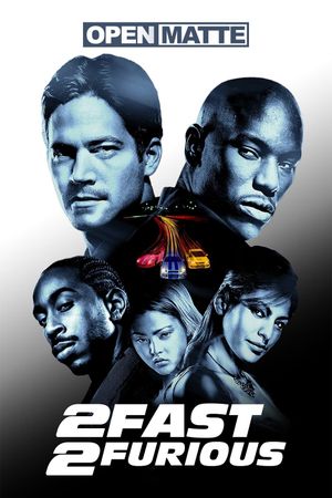 2 Fast 2 Furious's poster