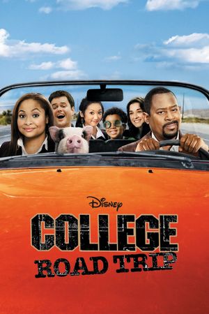 College Road Trip's poster