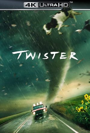 Twister's poster