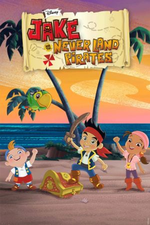 Jake and the Never Land Pirates: Cubby's Goldfish's poster