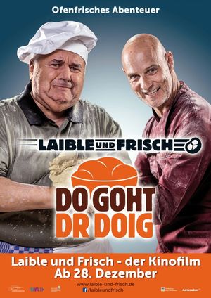 Laible und Frisch: Do goht dr Doig's poster