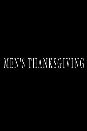 Men's Thanksgiving's poster