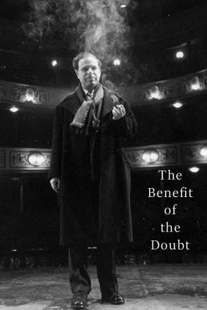 The Benefit of the Doubt's poster