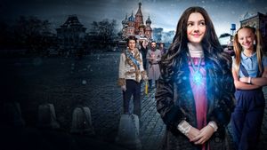 Anastasia's poster