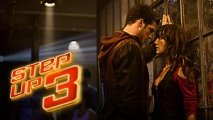 Step Up 3D's poster