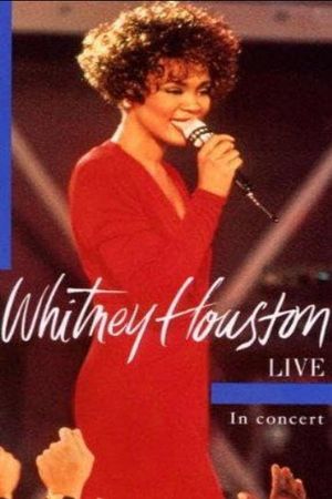 Whitney Houston Live à Brunei's poster