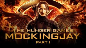 The Hunger Games: Mockingjay - Part 1's poster