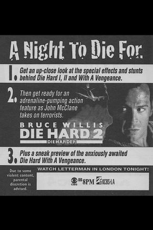 A Night to Die For's poster