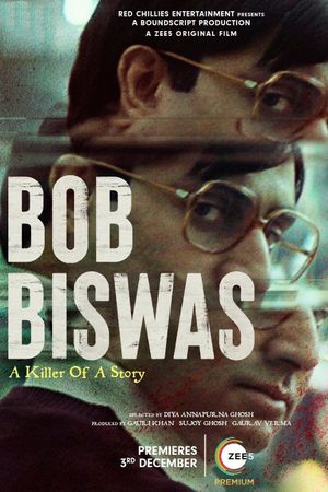Bob Biswas's poster