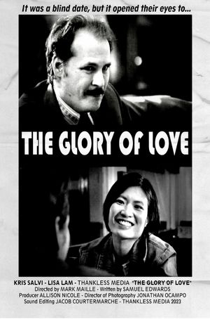 The Glory Of Love's poster