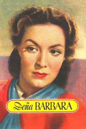 Doña Bárbara's poster
