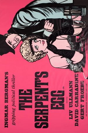 The Serpent's Egg's poster