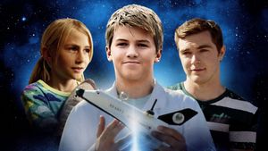 Watch the Sky's poster
