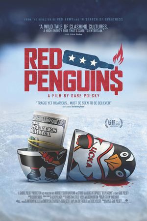 Red Penguins's poster