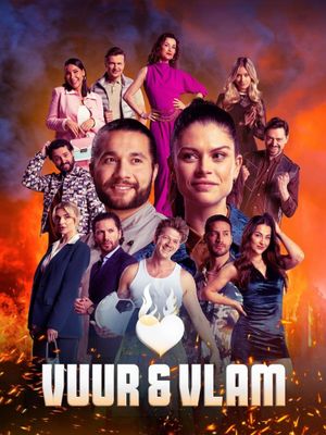 Vuur & Vlam's poster