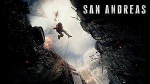 San Andreas's poster