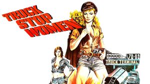 Truck Stop Women's poster