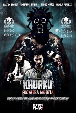 Khurku: Dead Frontier's poster