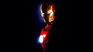 Iron Man's poster