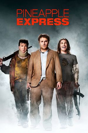 Pineapple Express's poster