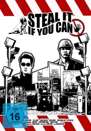 Can't Live Without Robbery's poster