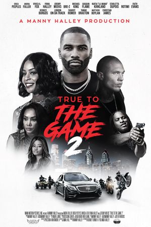 True to the Game 2's poster image